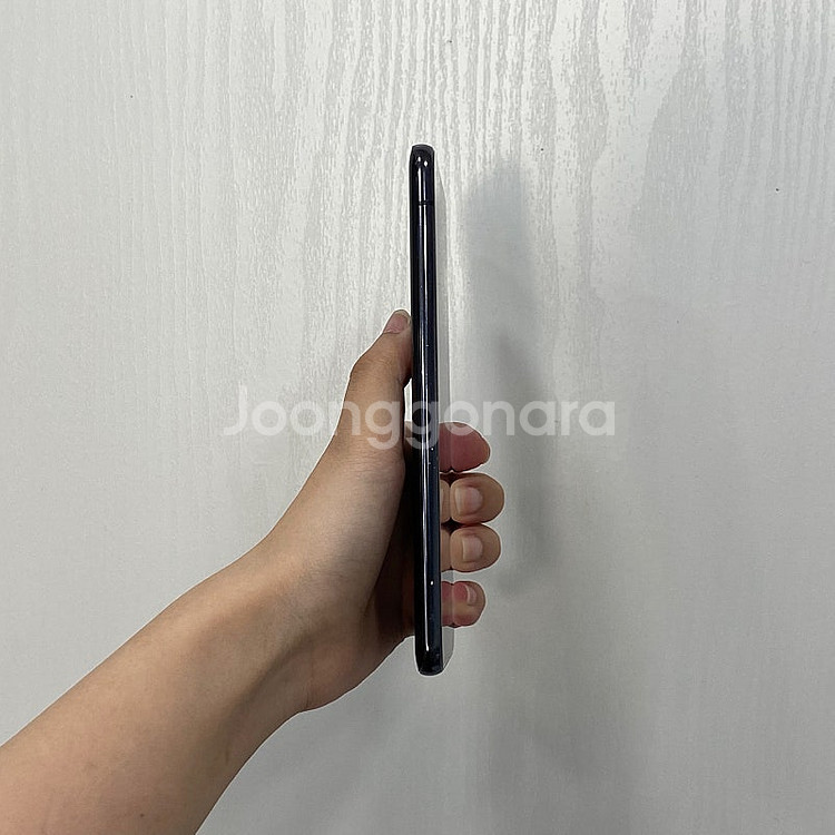 95636 갤럭시A90 블랙 128GB 부산 중고폰 팝...--5