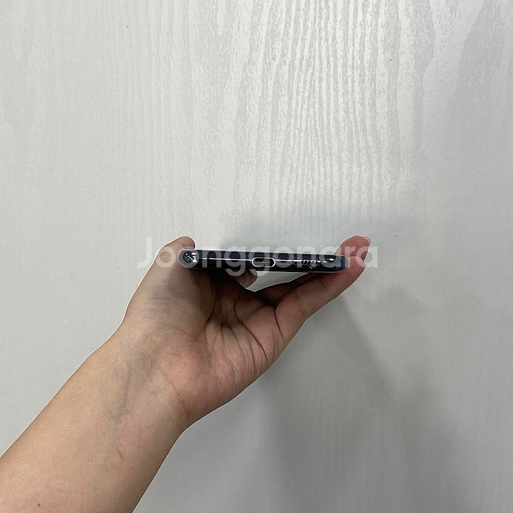 95636 갤럭시A90 블랙 128GB 부산 중고폰 팝...--6