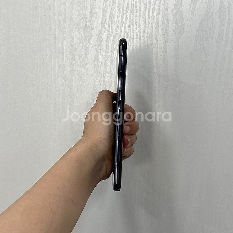95636 갤럭시A90 블랙 128GB 부산 중고폰 팝...--7