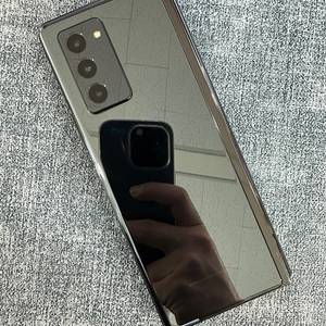 *단말자급제* 갤럭시Z폴드2 256G 블랙 무잔상 상태좋은 단말기 29만원 판매해요