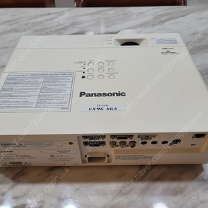 PT-VX46 프로젝터