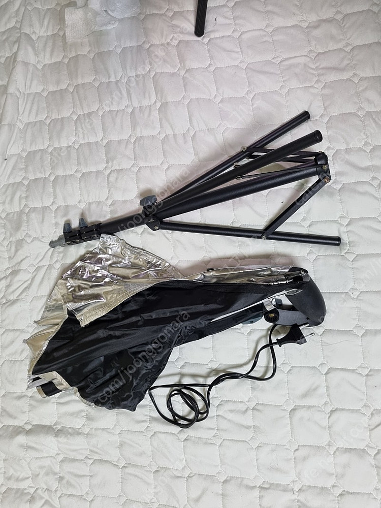 조명 삼각대 100w 조명 이미지