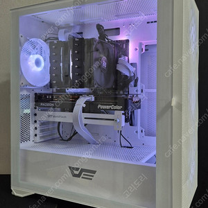 라이젠 7800X3D , RX9070XT , 32GB 램 , 1TB SSD 초 고사양 컴퓨터 판매합니다 신품급