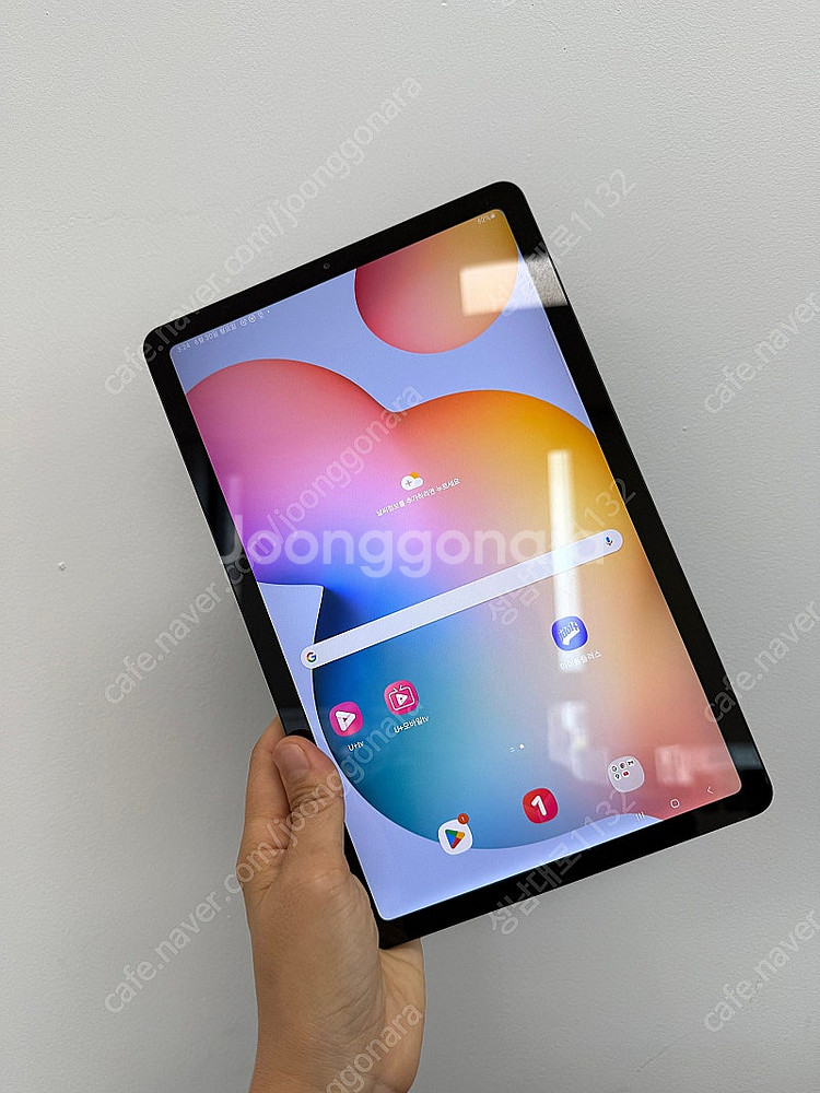 P610 갤럭시 탭S6라이트 그레이 64기가 (A급) ...--0