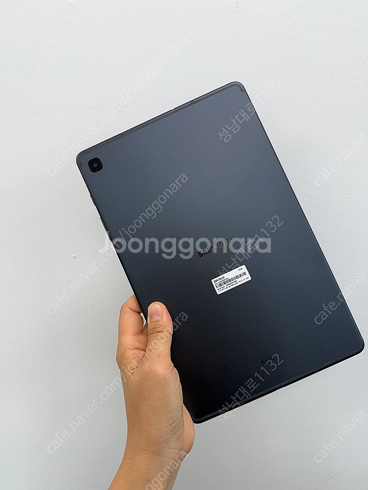 P610 갤럭시 탭S6라이트 그레이 64기가 (A급) ...--1