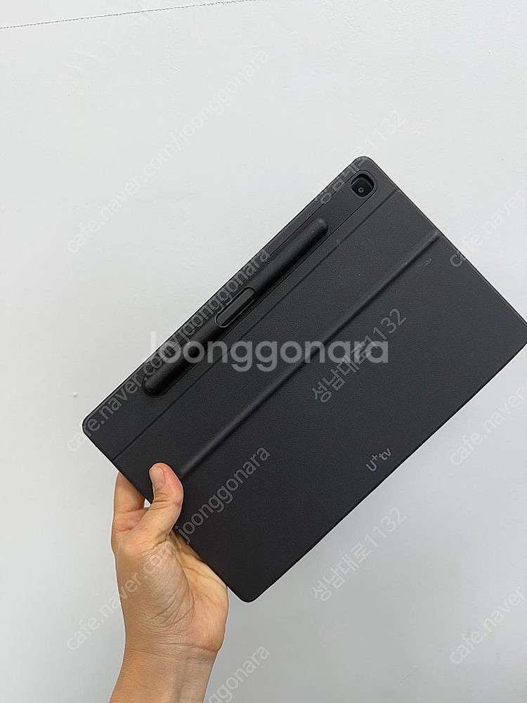 P610 갤럭시 탭S6라이트 그레이 64기가 (A급) ...--6