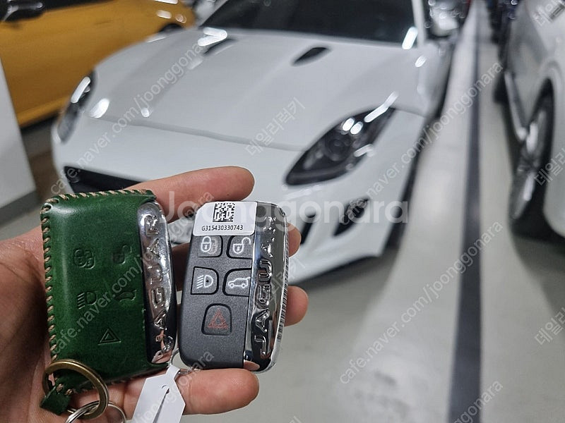 재규어 XE, XF, XJL, F타입, E페이스, F페...--1