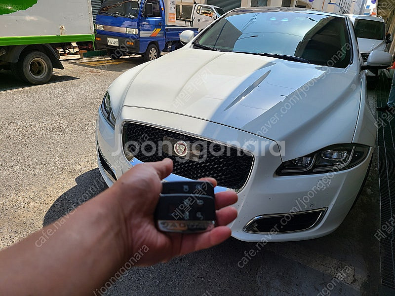 재규어 XE, XF, XJL, F타입, E페이스, F페...--3