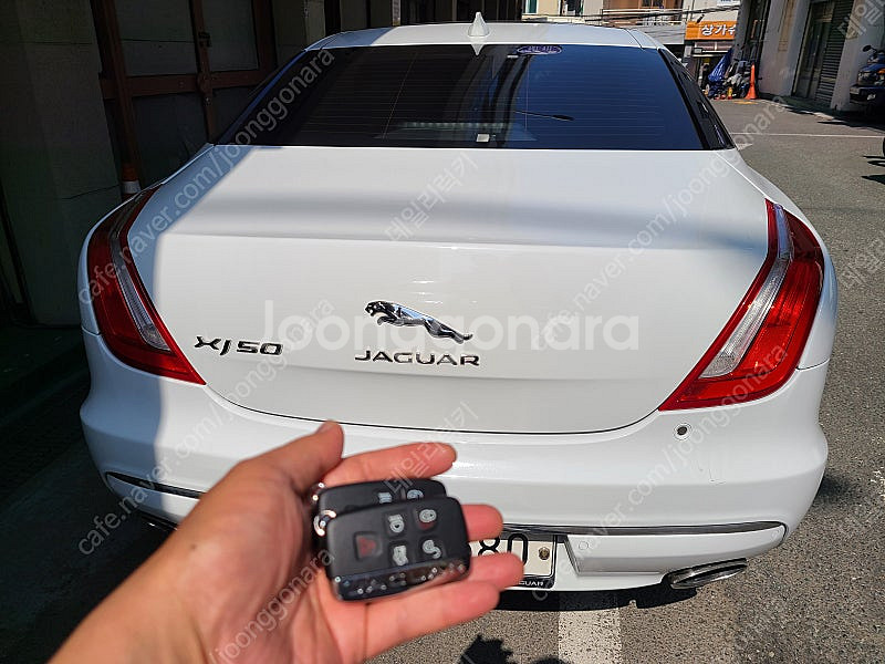 재규어 XE, XF, XJL, F타입, E페이스, F페...--4