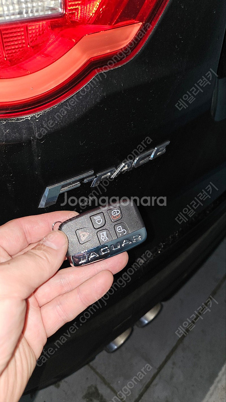 재규어 XE, XF, XJL, F타입, E페이스, F페...--5