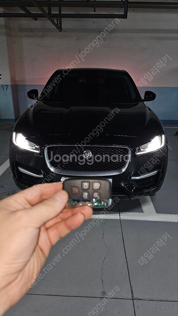 재규어 XE, XF, XJL, F타입, E페이스, F페...--6