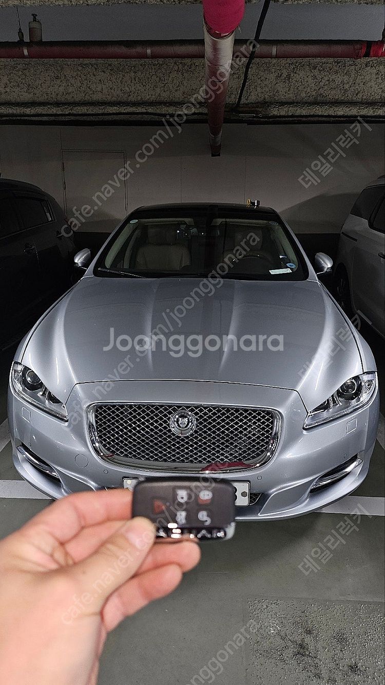 재규어 XE, XF, XJL, F타입, E페이스, F페...--7