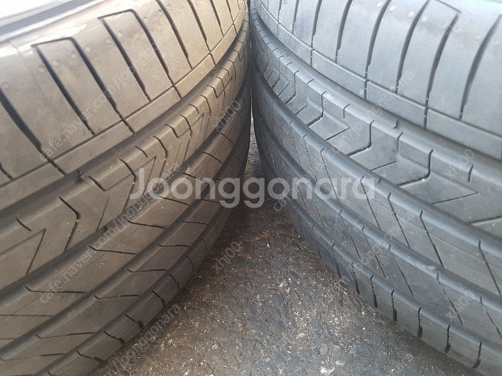 19인치 [ 벤츠 S클라스 AMG 정품 크롬 휠 ] 타...--7