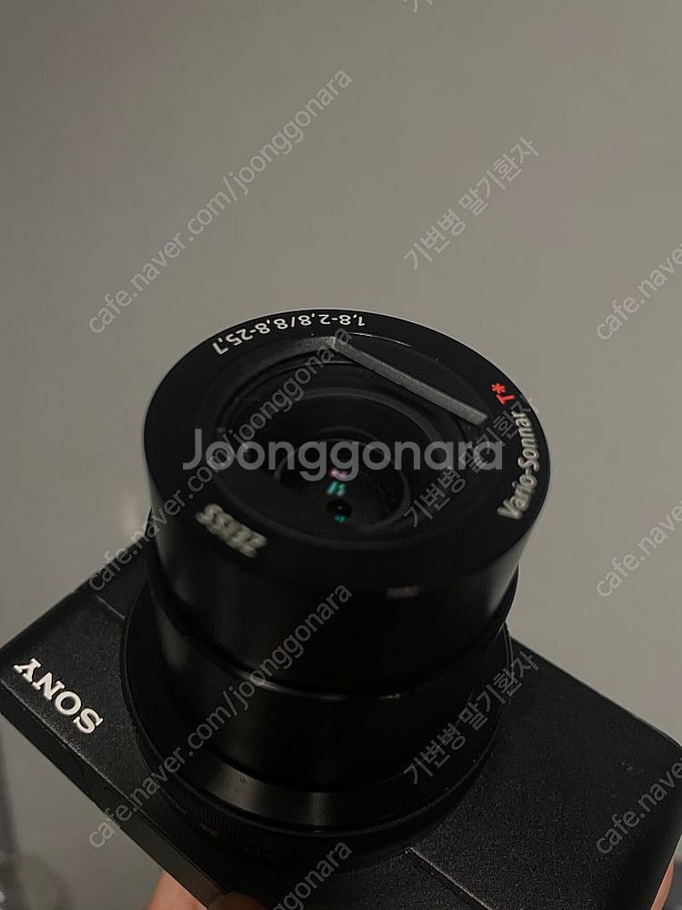 소니 Rx100m5a 초민트급팝니다--5