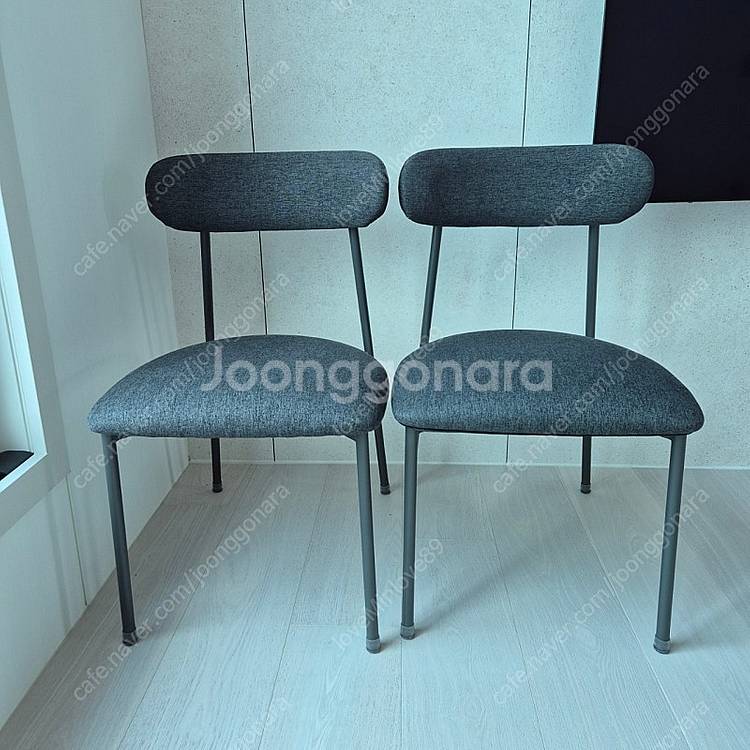 레이어 페이브 라운드 의자--0
