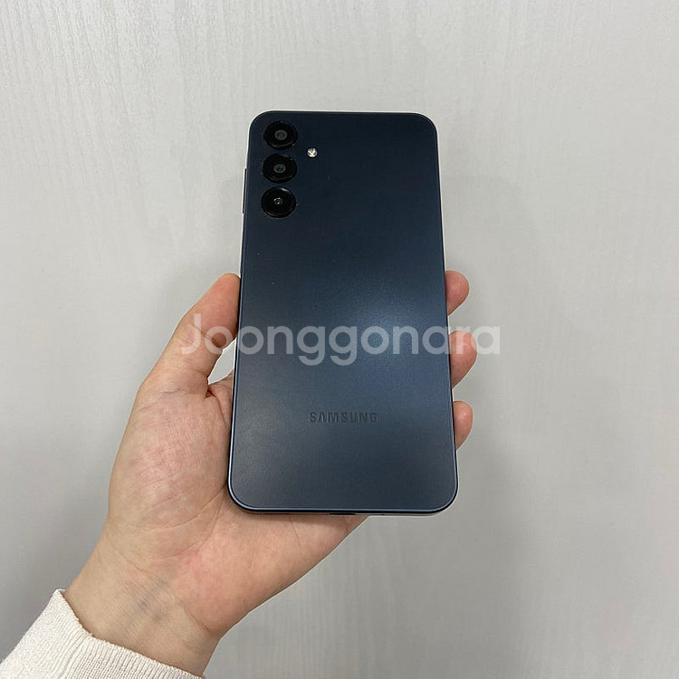 92834 갤럭시A16 블랙 128GB 부산 중고폰 팝...--2