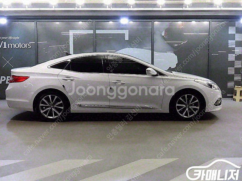 중고 그랜저 HG HG240 MODERN (5인승) 2...--3
