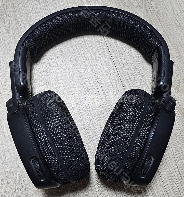 ROCCAT 헤드셋 SYN PRO AIR 풀박스 + 거...--0