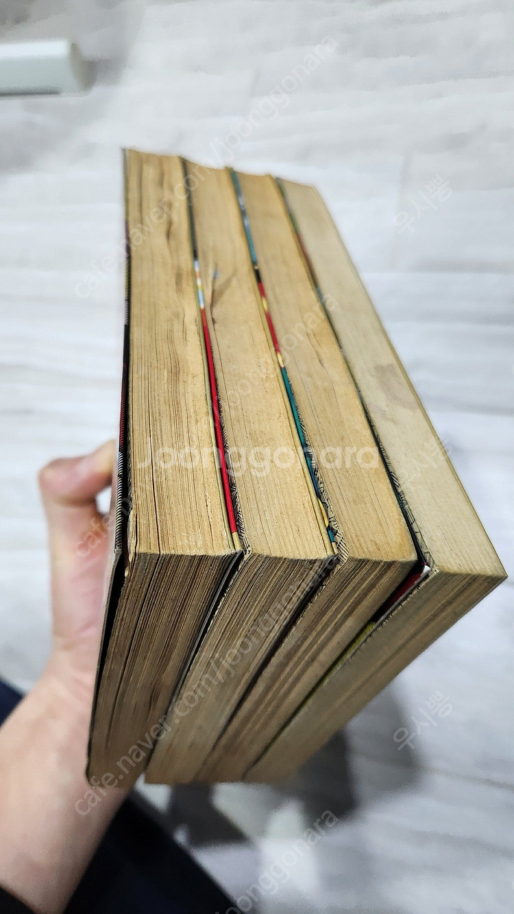 고전 희귀만화책 황금박쥐 1-4 완 택포 35.0--7