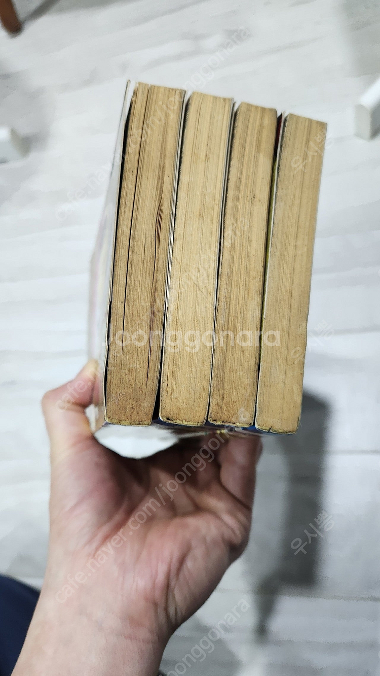 고전 희귀만화책 황금박쥐 1-4 완 택포 35.0--8