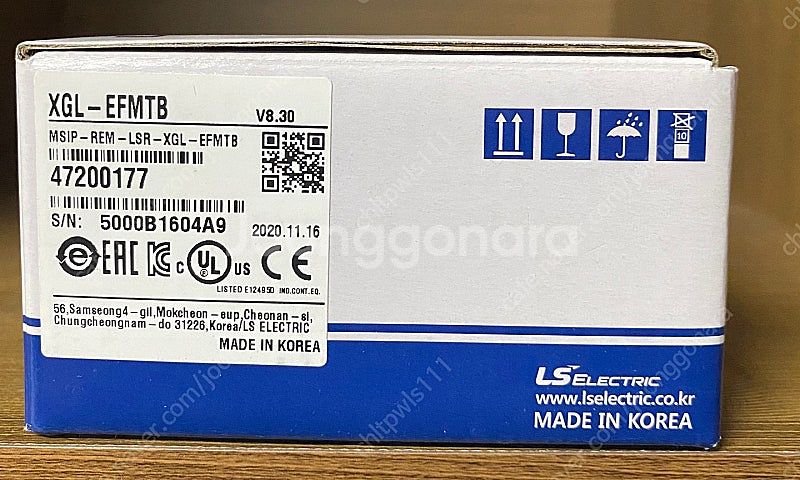 LS일렉트로닉 LS전자 PLC 구매합니다.--0