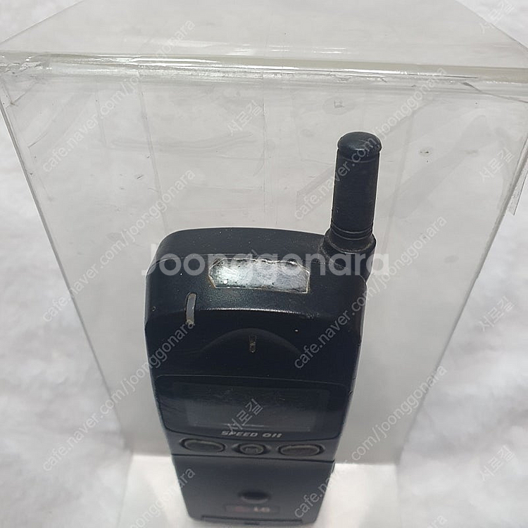 엘지 SD-3900F 옛날폰--4