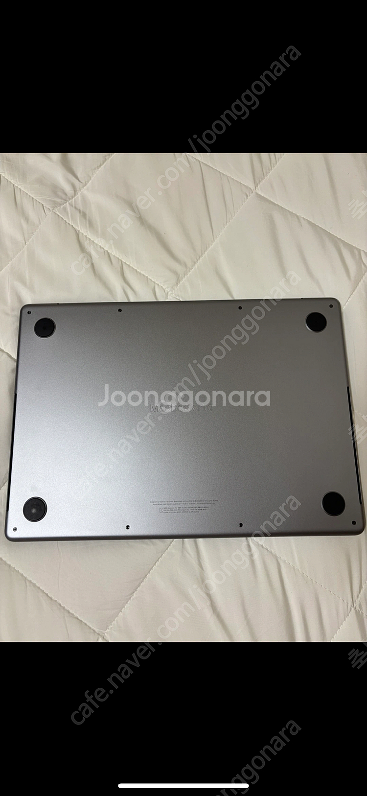맥북 프로 14인치 M1 Pro 512GB, 16G 스...--1