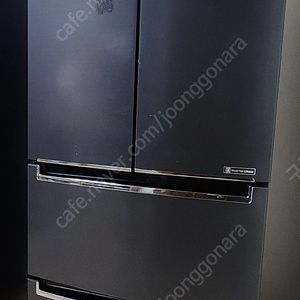 LG 양문형 냉장고 K419MC15E 에너지 1등급