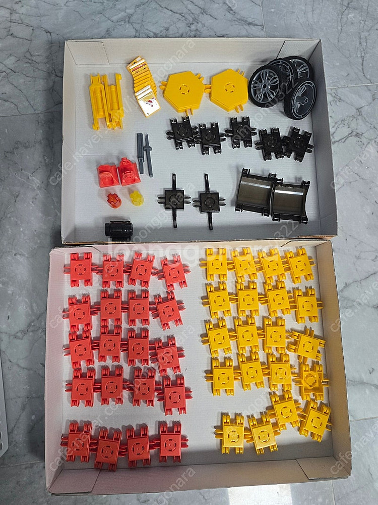 맥포머스 클릭포머스 중장비차 74p팝니다--2
