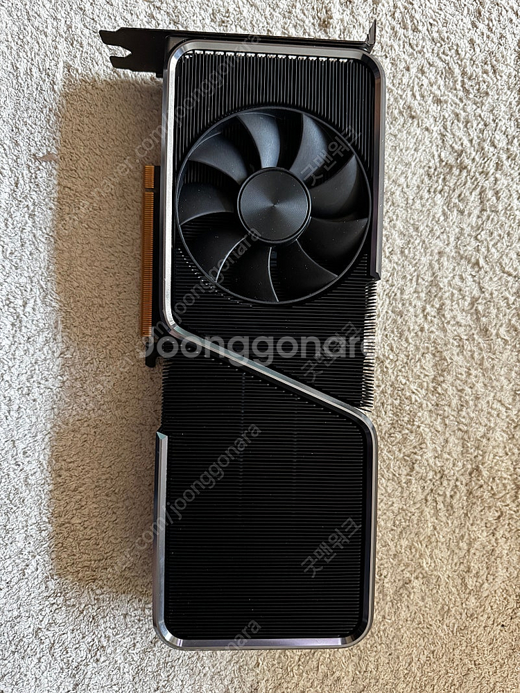 3070ti fe 판매합니다--0