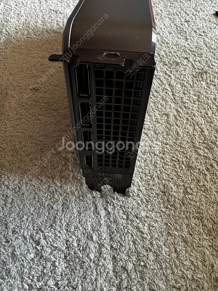 3070ti fe 판매합니다--2