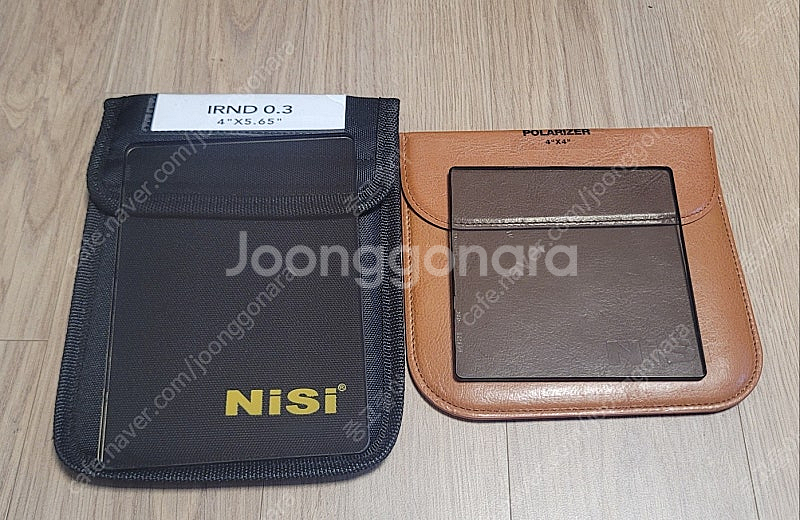 NISI 니시 PL 필터 4*4, IRND 0.3 필터...--1