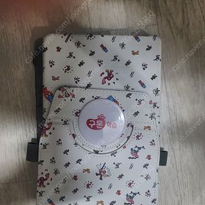 구몬패드 갤럭시탭 s6 lite +s펜