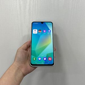 95094 갤럭시A16 라이트그린 128GB 부산 중고폰 팝니다 15만원
