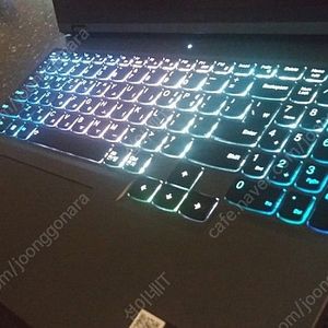 [판매]레노버 리전5 프로 게이밍 노트북/램32G,RTX3070
