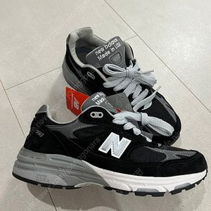 뉴발란스 993 블랙 w240