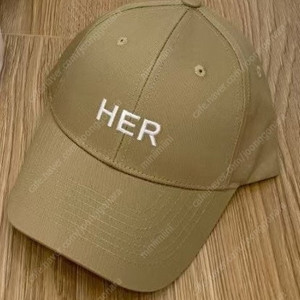 버버리HER모자