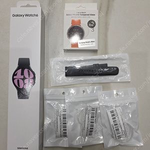 갤럭시워치6 40mm lte 그라파이트