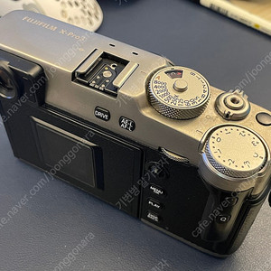 후지 x-pro3 듀라실버 800컷대 초민트급 팝니다