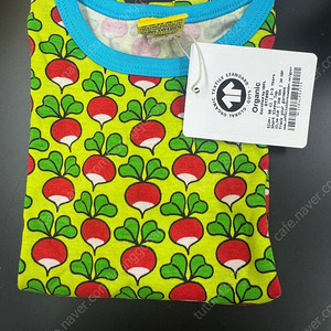 던스 라임펀치 반팔 98
