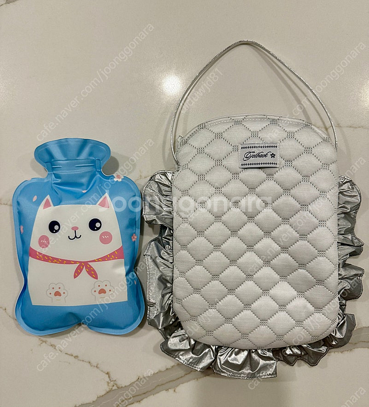 겟백 냉감 쿨백 파우치+아이스 쿨팩 팝니다.--0
