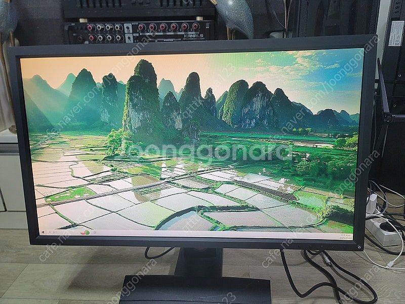 벤큐 모니터 27인치 xl2740-b 팝니다 ~ 240...--9