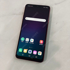 LG Q9 레드 64기가 새폰급 S급 3만5천원 판매합니다