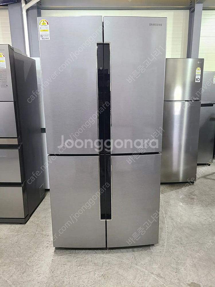 <무료, 배송설치> 중고냉장고 중고양문형냉장고 삼성 9...--0