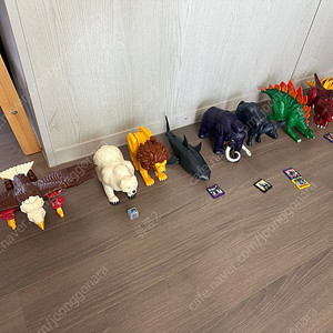 헬로카봇 공룡 동물 로봇