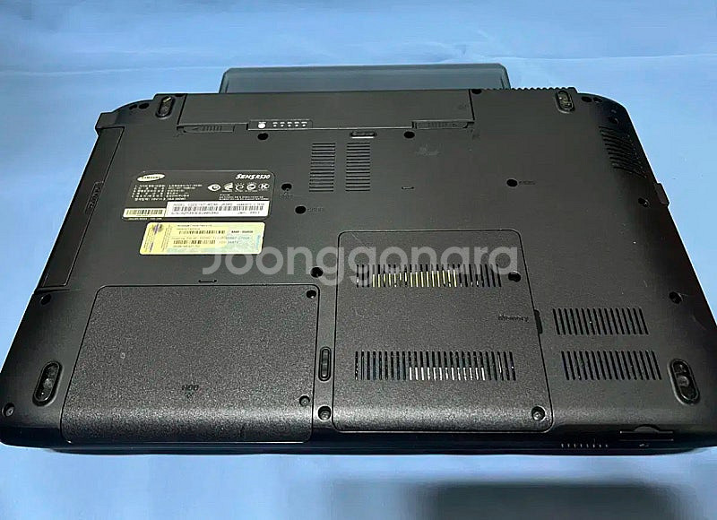 삼성 노트북 SENS R530--4