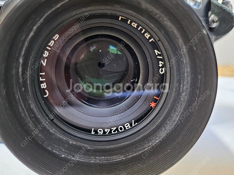 콘탁스 G2 블랙 G45,G28,G35,G90--2