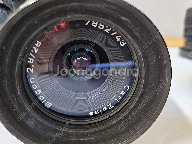 콘탁스 G2 블랙 G45,G28,G35,G90--3