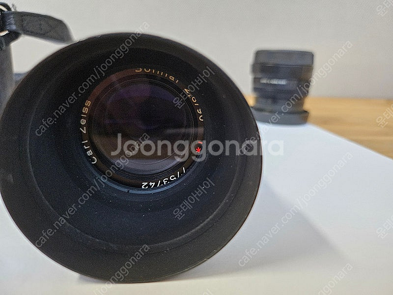 콘탁스 G2 블랙 G45,G28,G35,G90--4
