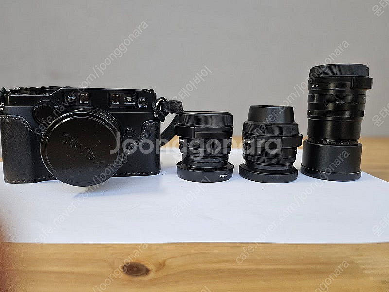 콘탁스 G2 블랙 G45,G28,G35,G90--6